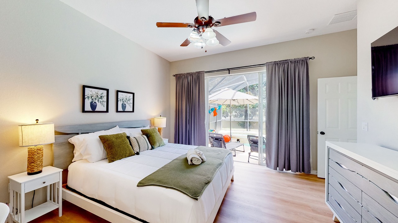 Photo of Bedroom in Marbella