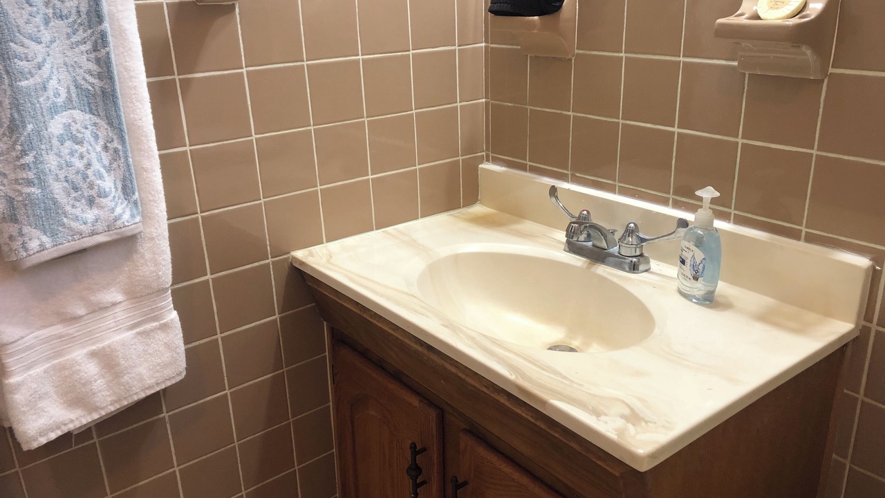 Photo of Bathroom in Melrose