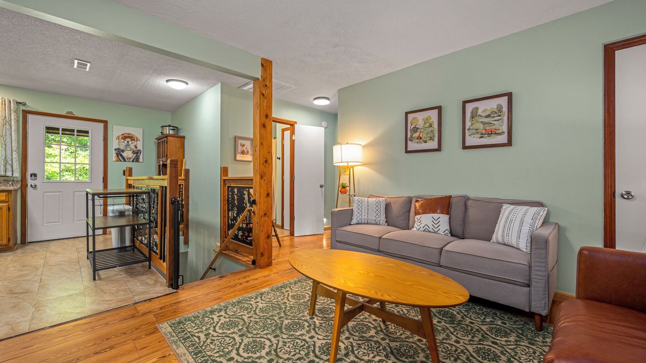 Photo of Livingroom in Lake Lure