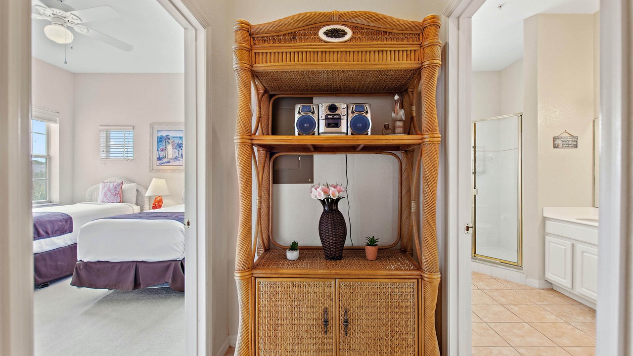 Photo of Bedroom in Bahama Bay