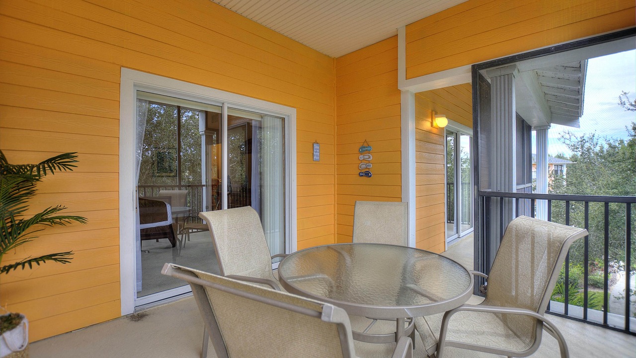 Photo of Outdoor in Bahama Bay
