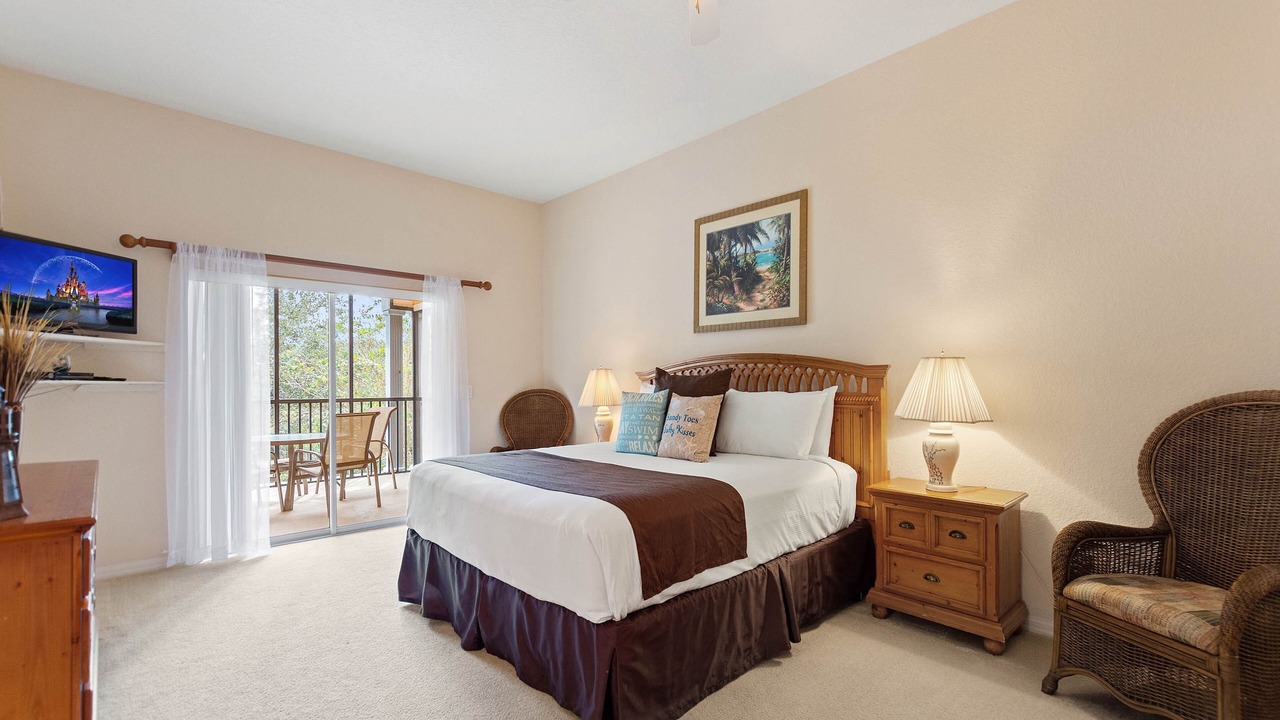 Photo of Bedroom in Bahama Bay