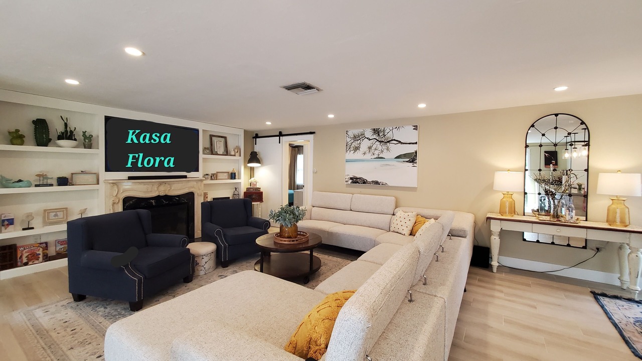 Photo of Livingroom in Villas