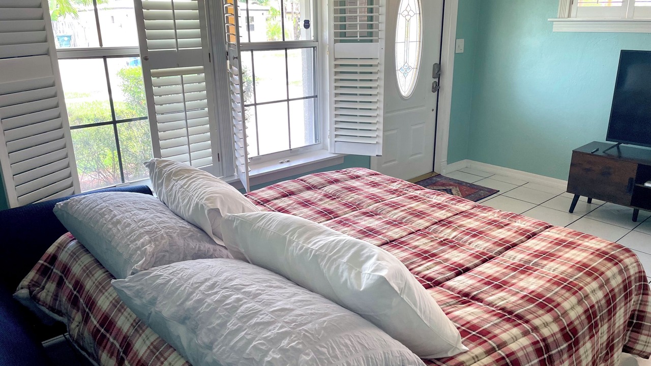 Photo of Bedroom in North Andrews Gardens