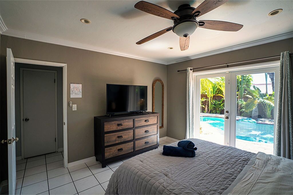 Photo of Bedroom in North Andrews Gardens