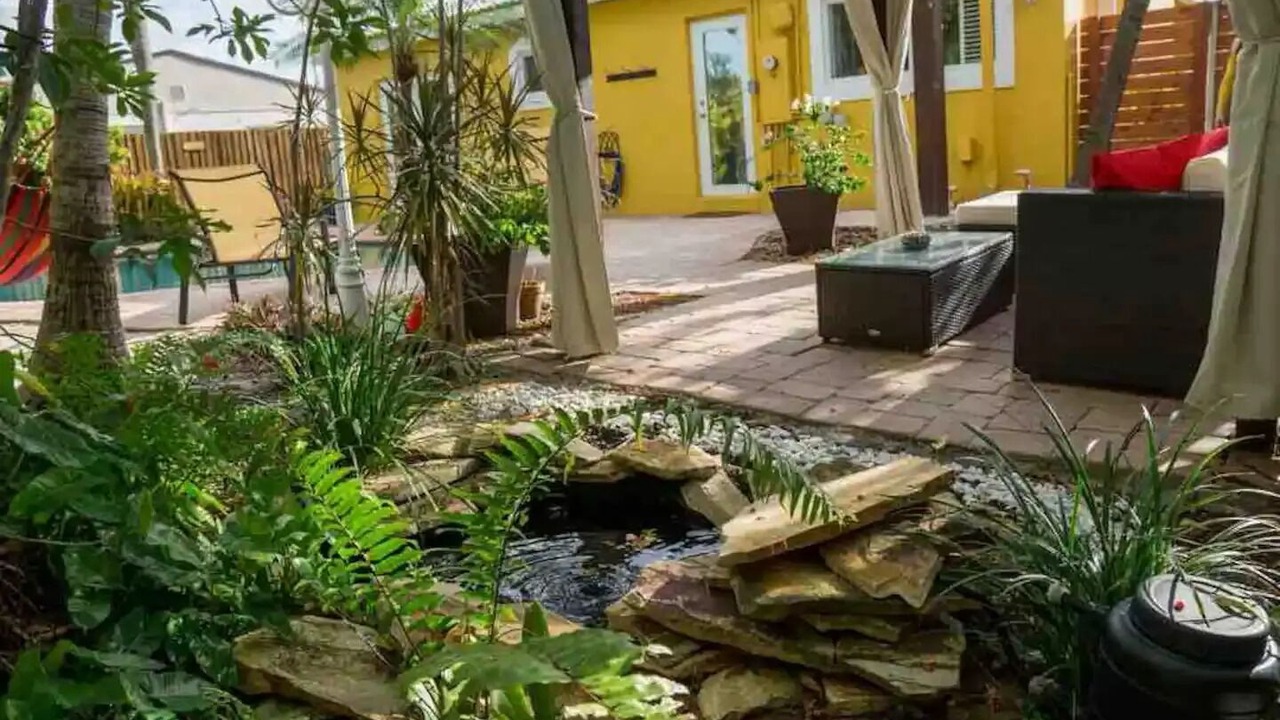 Photo of Patio Balcony in North Andrews Gardens