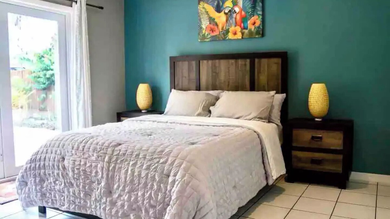 Photo of Bedroom in North Andrews Gardens