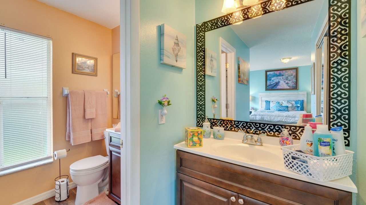 Photo of Bathroom in Indian Wells