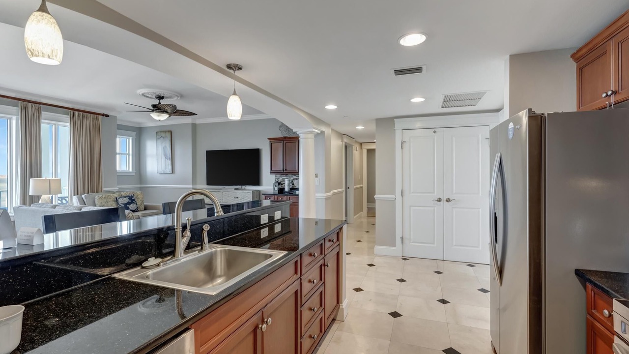 Photo of Kitchen in Baytowne Wharf