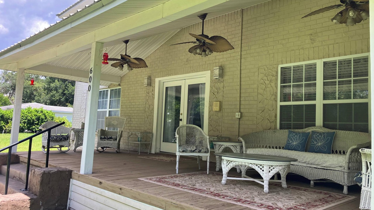 Photo of Patio Balcony in Green Cove Springs