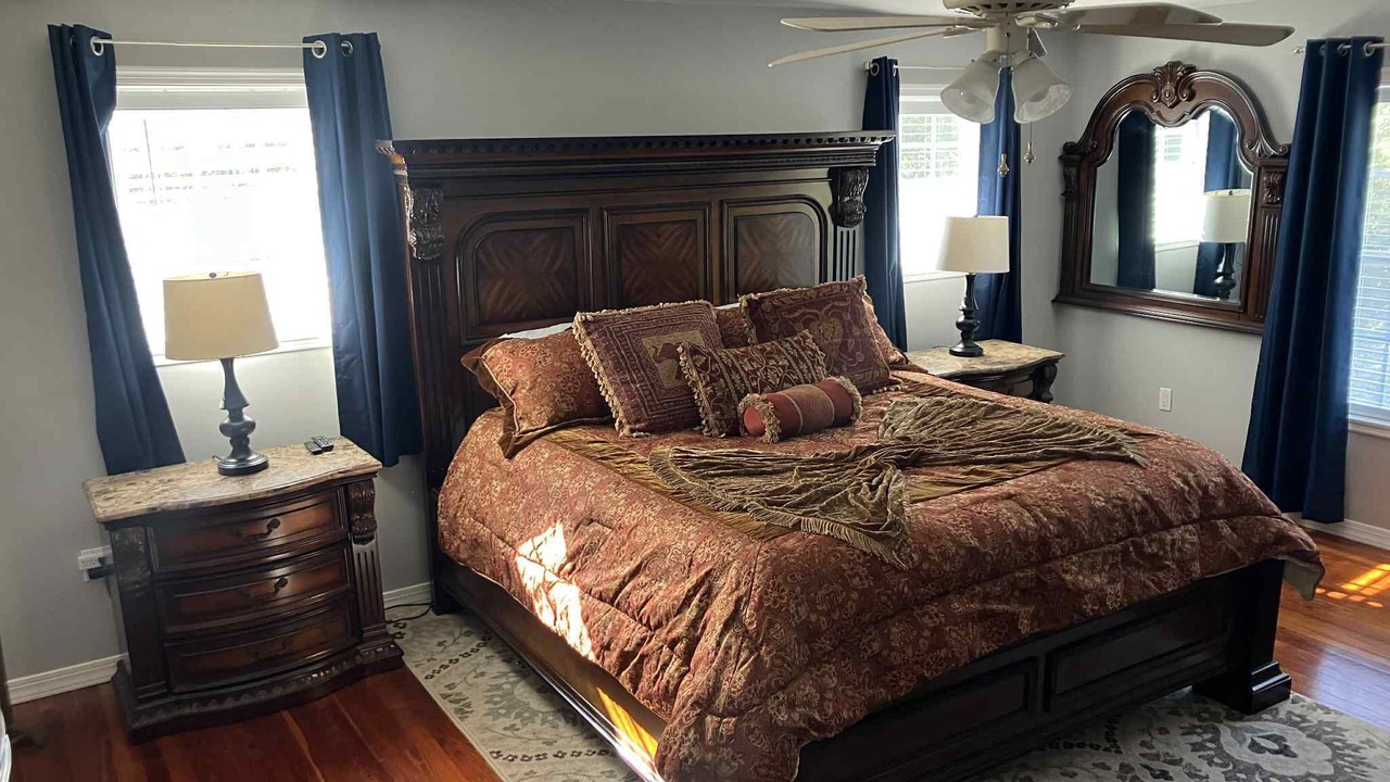 Photo of Bedroom in Green Cove Springs