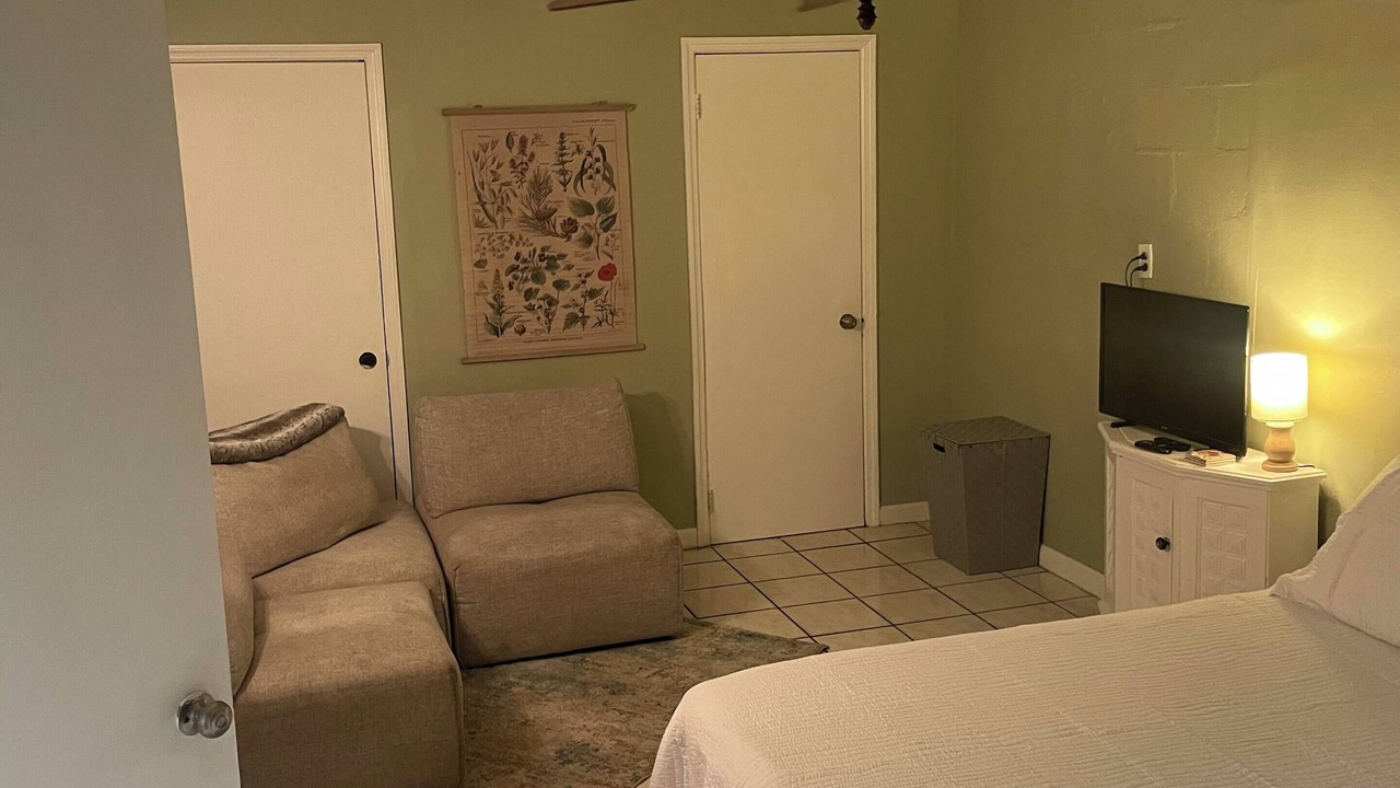 Photo of Bedroom in Florida South Atlantic Coast