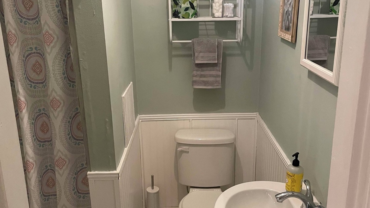 Photo of Bathroom in Florida South Atlantic Coast