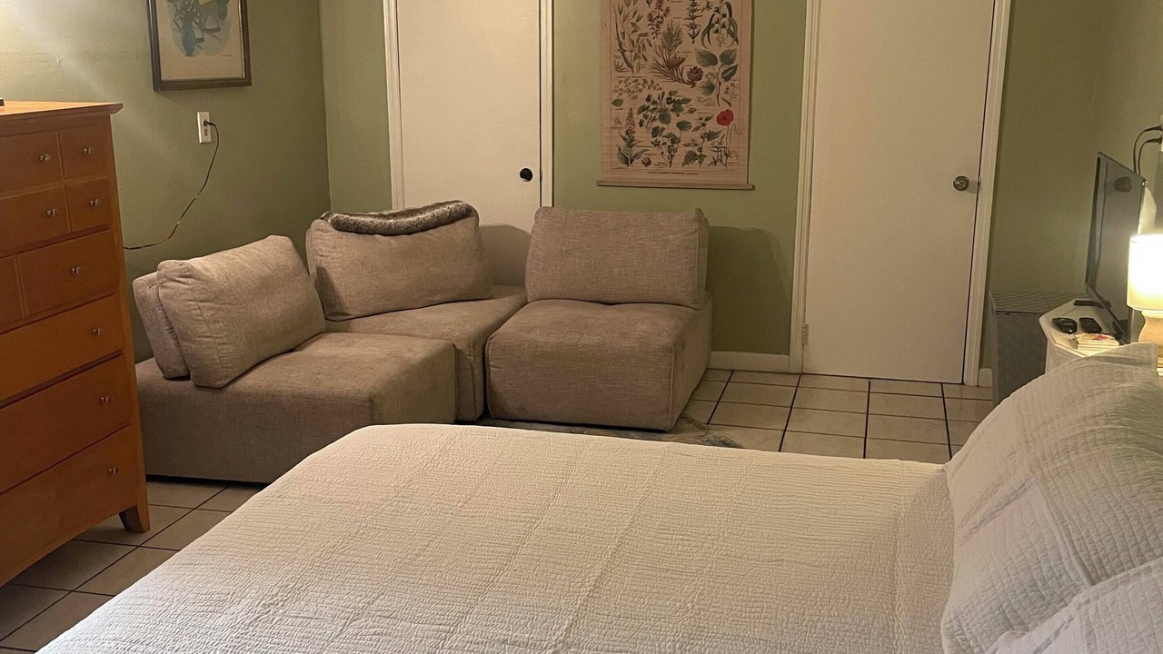 Photo of Bedroom in Florida South Atlantic Coast
