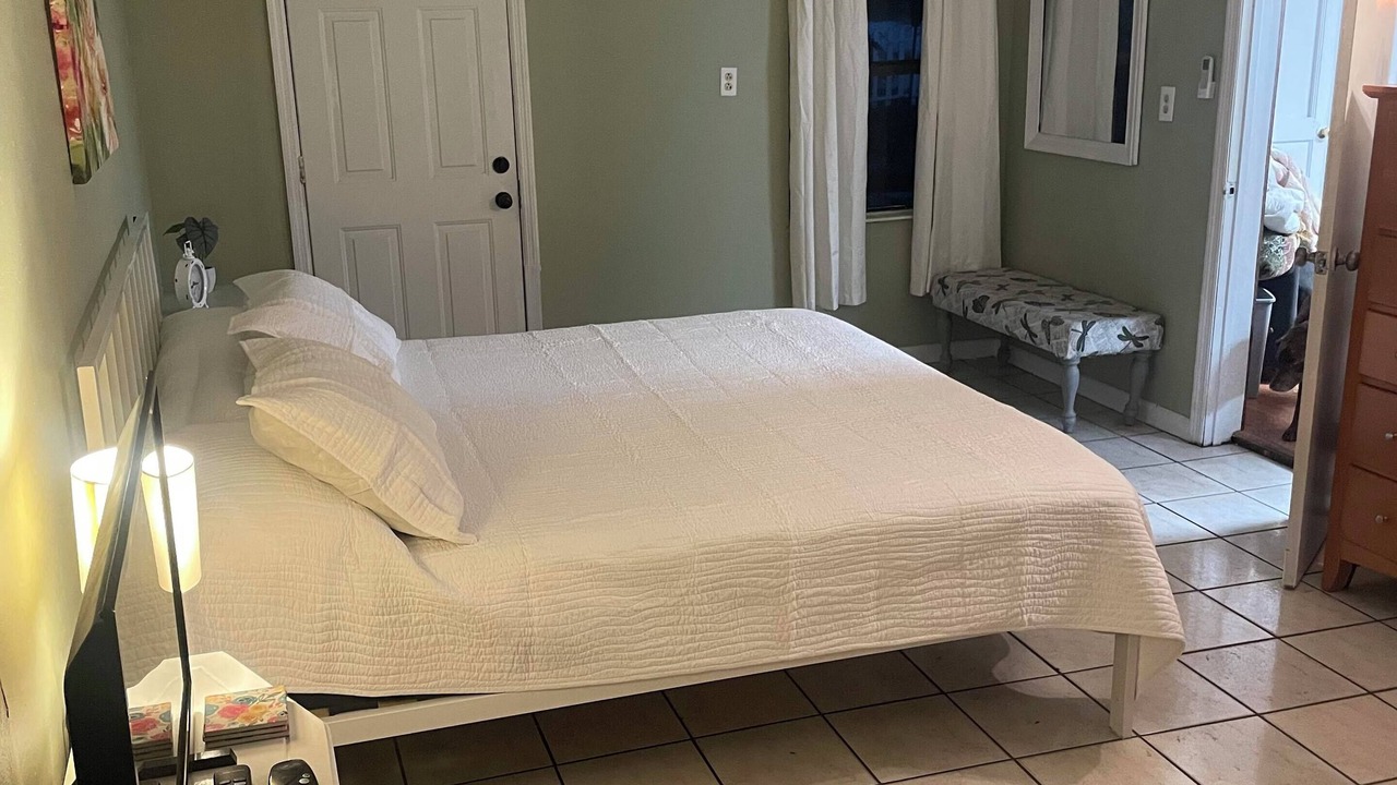 Photo of Bedroom in Florida South Atlantic Coast