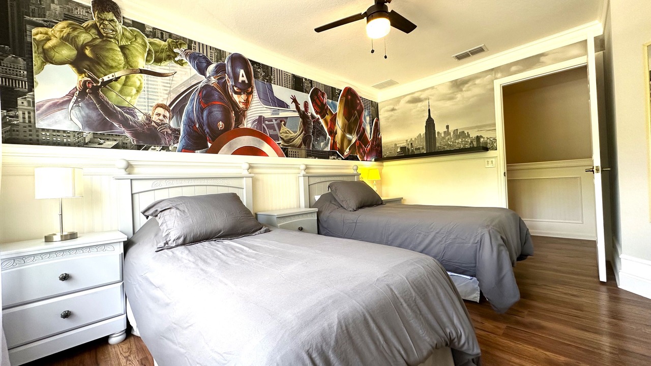 Photo of Bedroom in Venetian Bay Villages