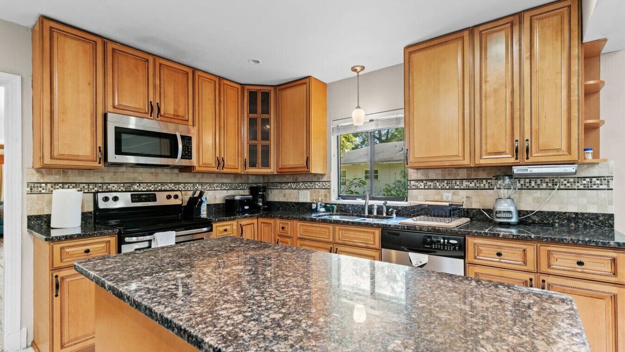 Photo of Kitchen in Gainesville
