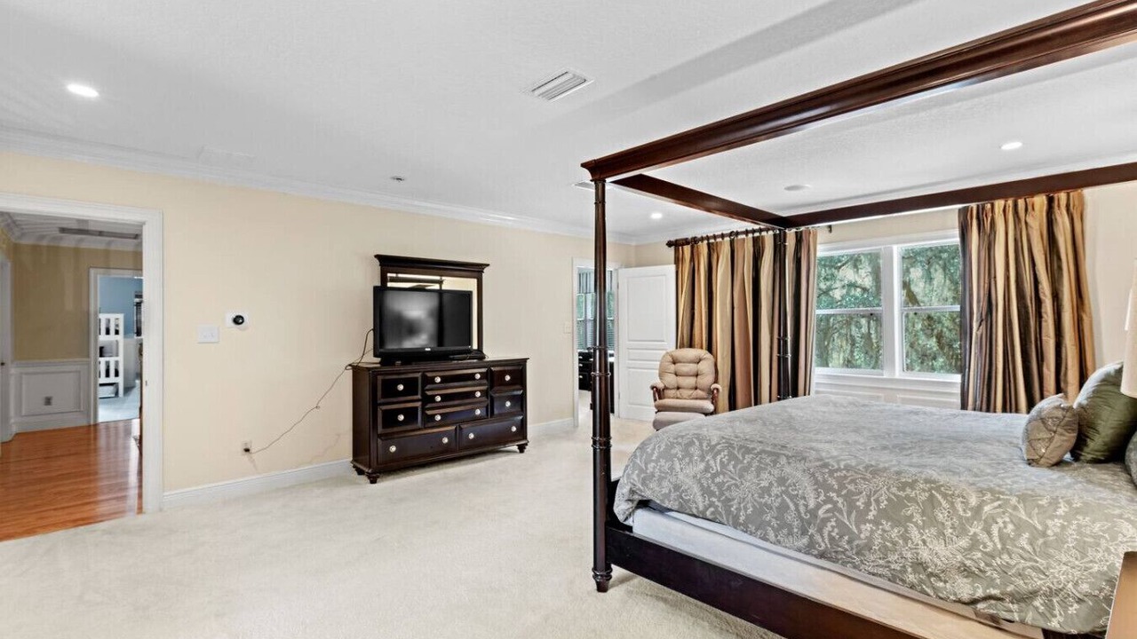 Photo of Bedroom in Gainesville