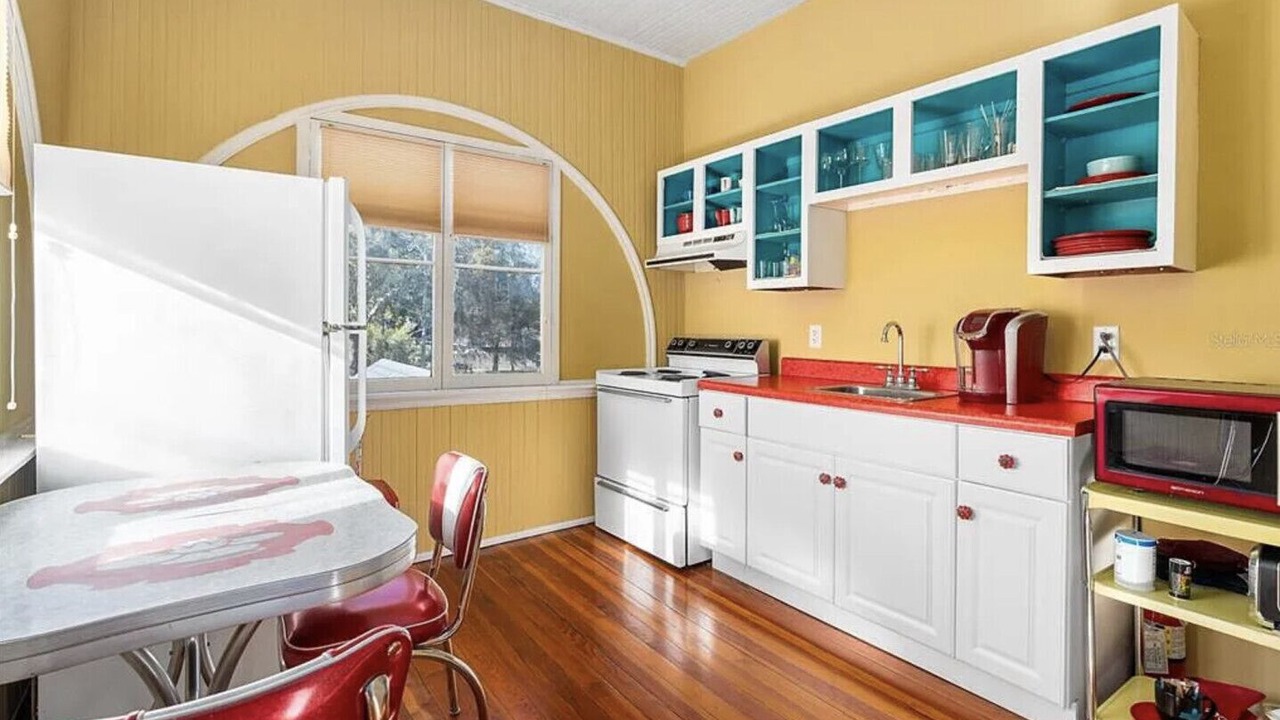 Photo of Kitchen in Gainesville