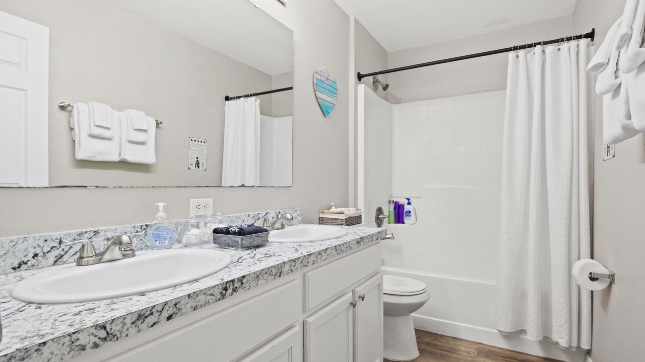 Photo of Bathroom in Palm Coast