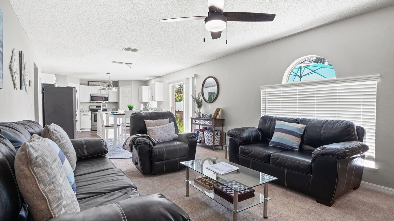 Photo of Livingroom in Palm Coast