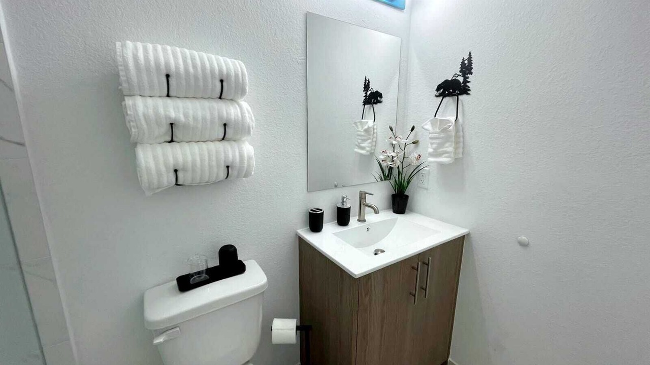 Photo of Bathroom in Florida City