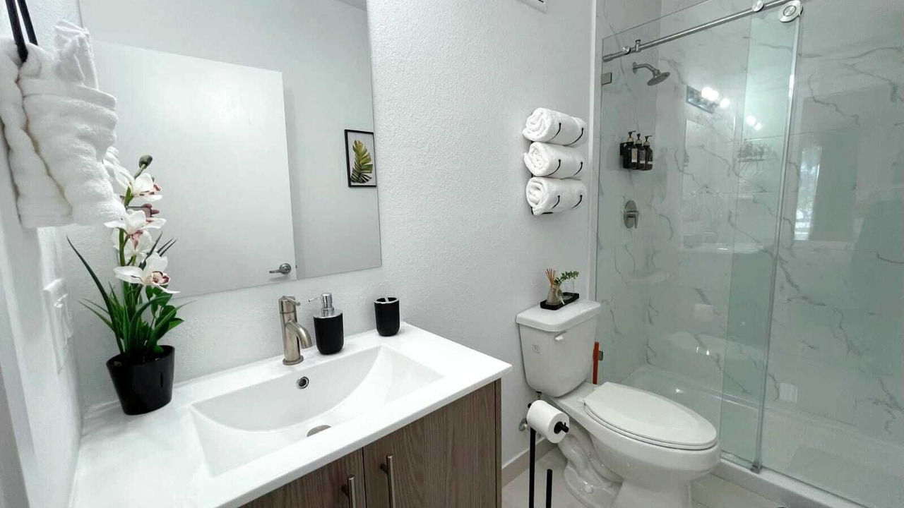 Photo of Bathroom in Florida City