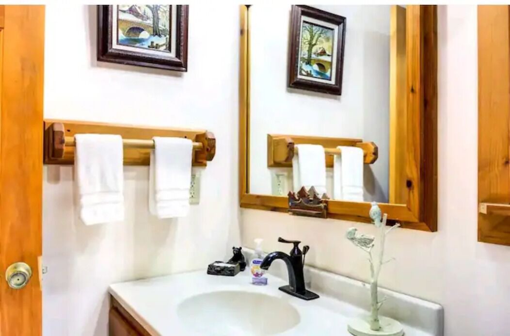 Photo of Bathroom in Foxfire Estates