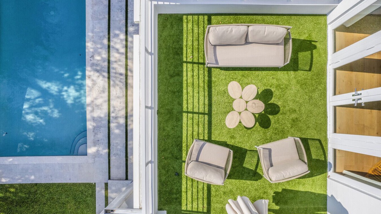 Photo of Patio Balcony in Coral Gables