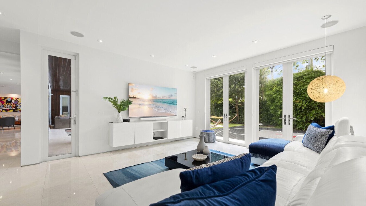 Photo of Livingroom in Coral Gables