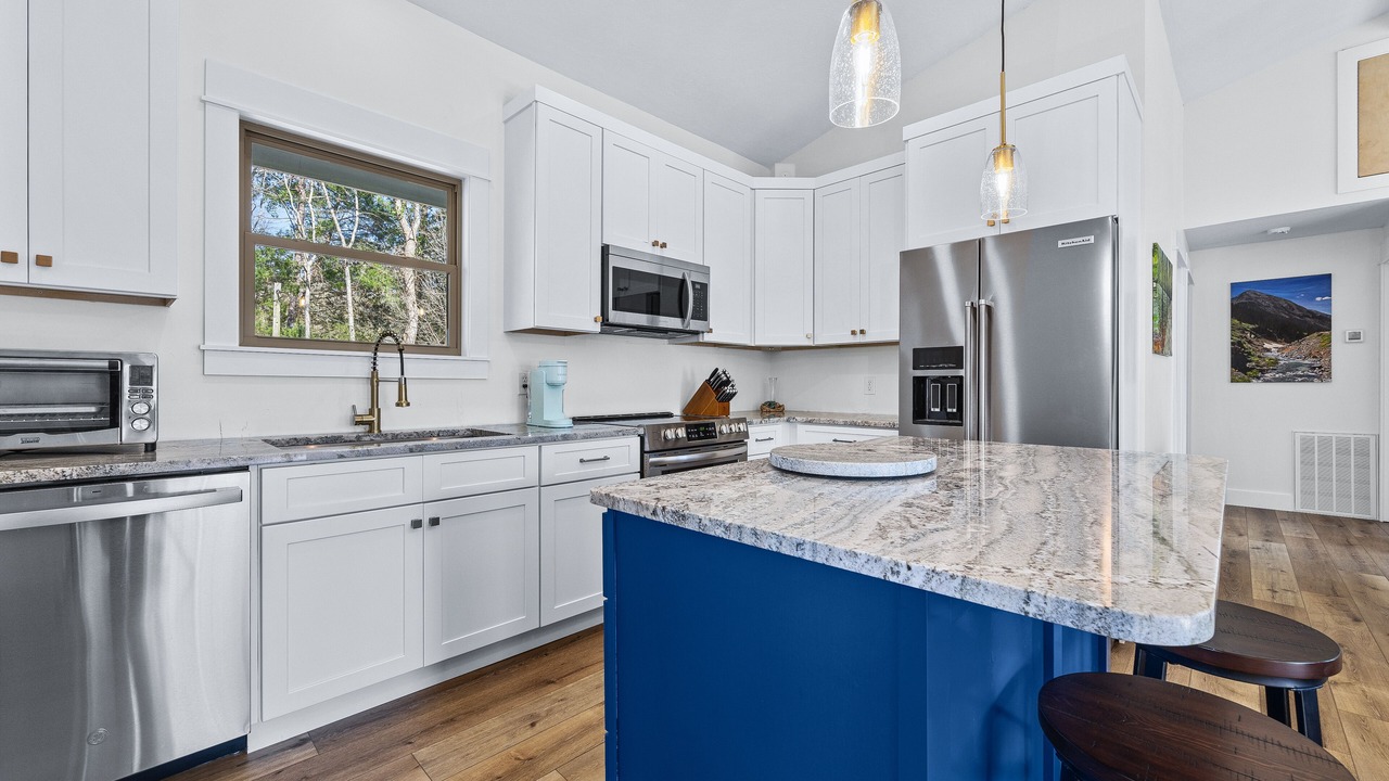 Photo of Kitchen in Fort White