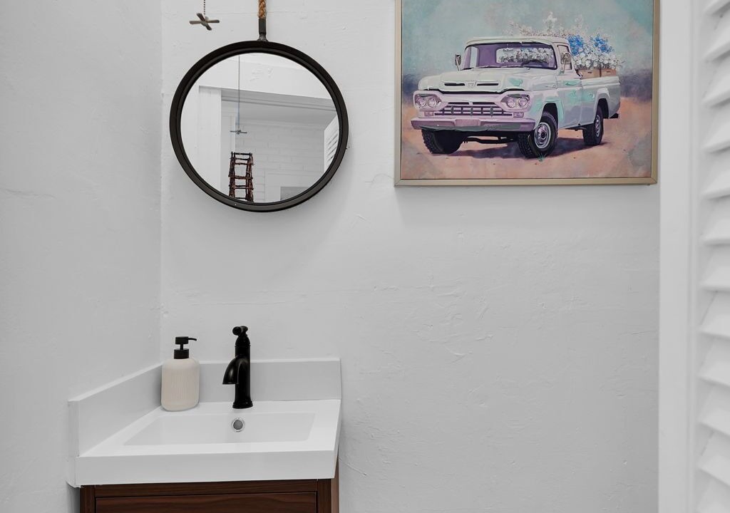 Photo of Bathroom in St. Augustine
