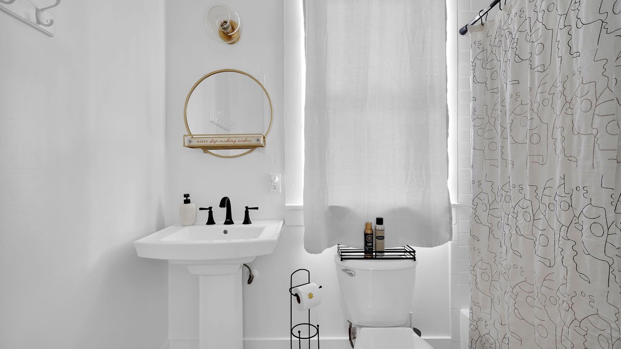 Photo of Bathroom in St. Augustine