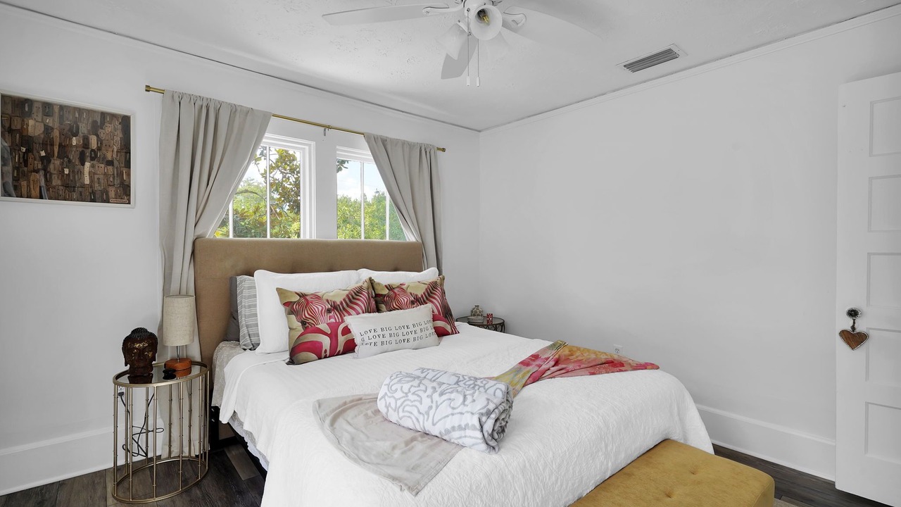 Photo of Bedroom in St. Augustine