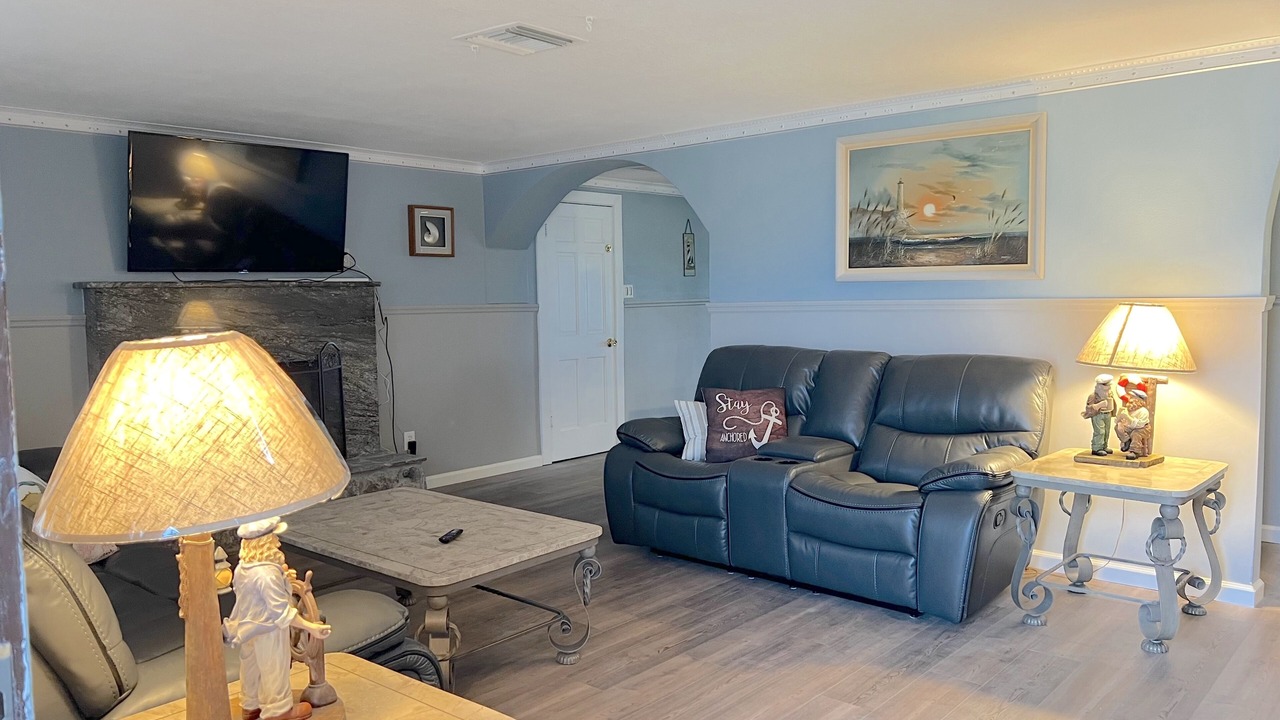 Photo of Livingroom in Sea Ranch On The Gulf
