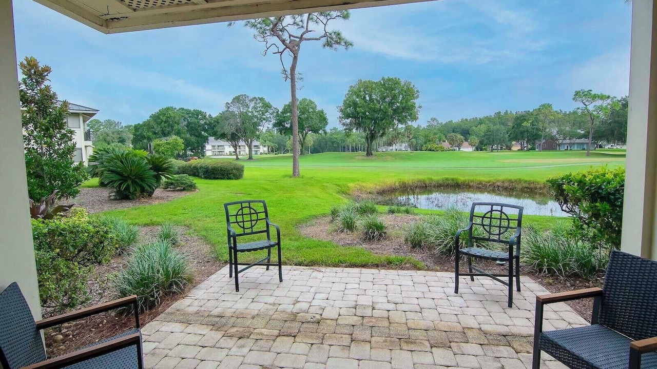 Photo of Patio Balcony in Wesley Chapel