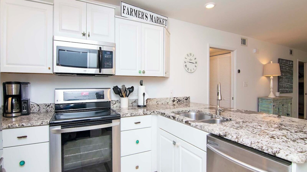 Photo of Kitchen in Wesley Chapel