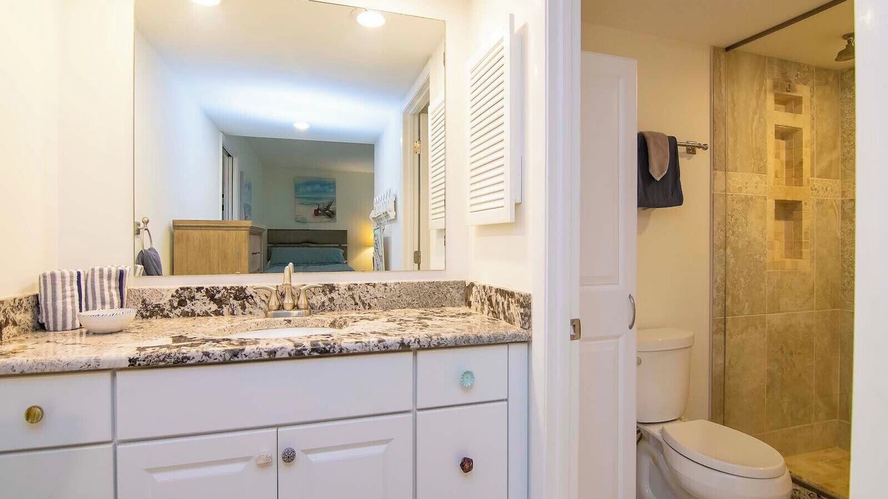 Photo of Bathroom in Wesley Chapel