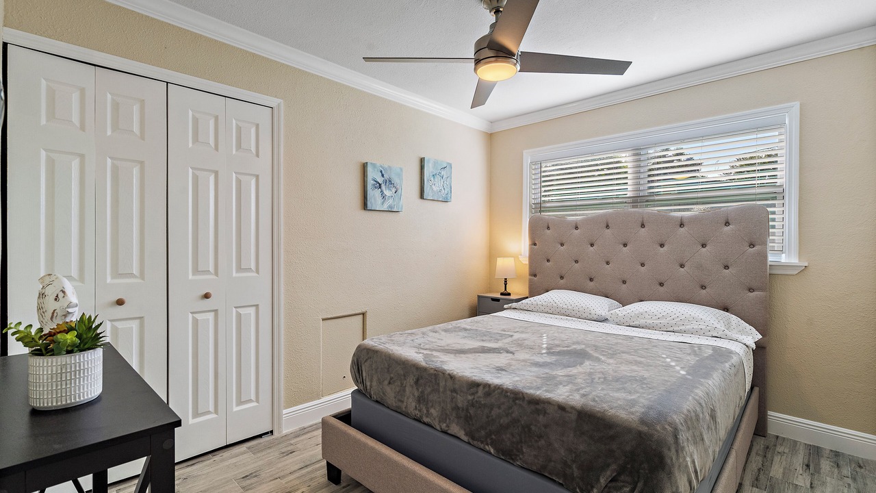 Photo of Bedroom in Pinellas Park