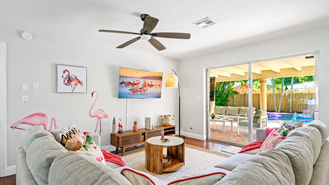 Photo of Livingroom in Lighthouse Point