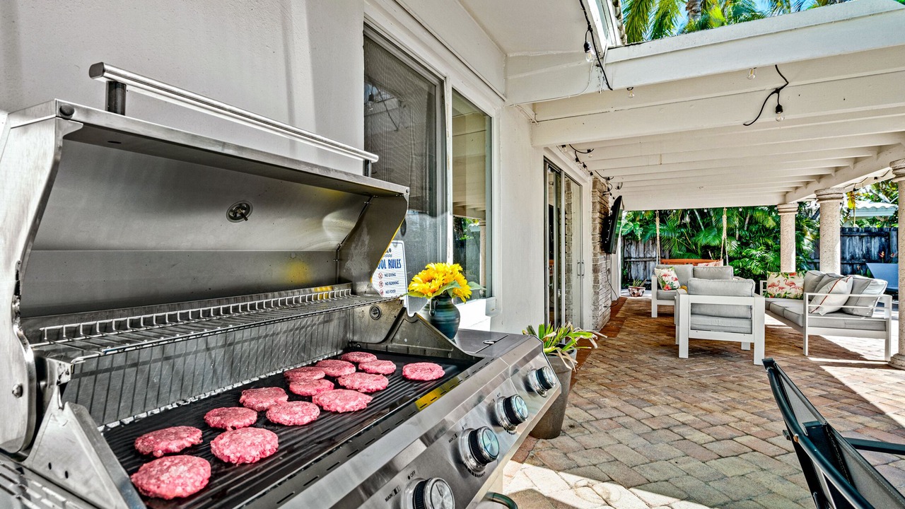 Photo of Patio Balcony in Lighthouse Point