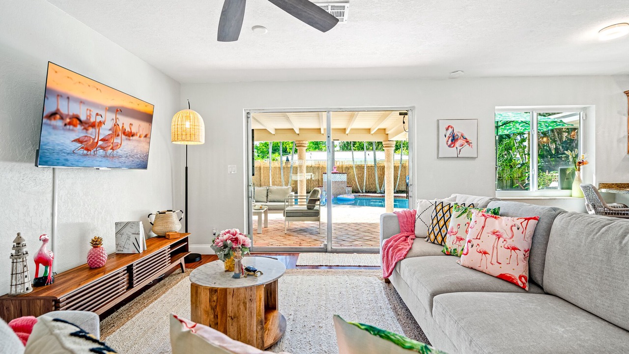 Photo of Livingroom in Lighthouse Point