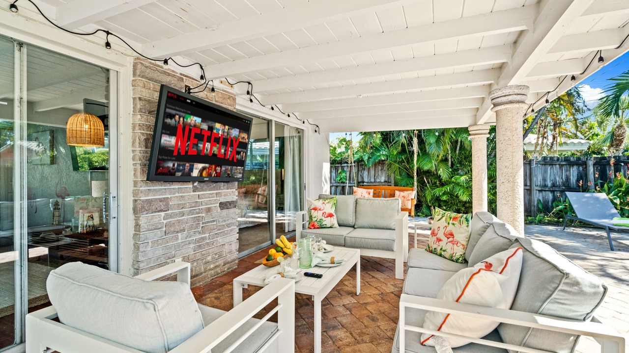 Photo of Patio Balcony in Lighthouse Point