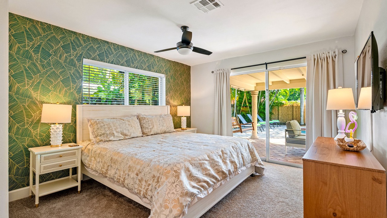 Photo of Bedroom in Lighthouse Point