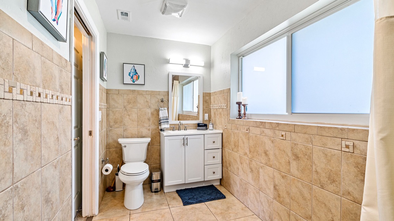 Photo of Bathroom in Lighthouse Point