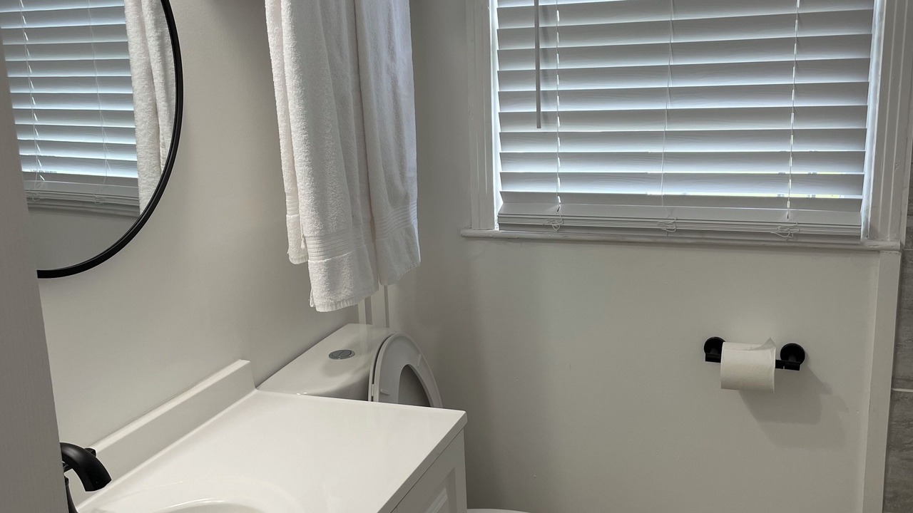 Photo of Bathroom in Dawson