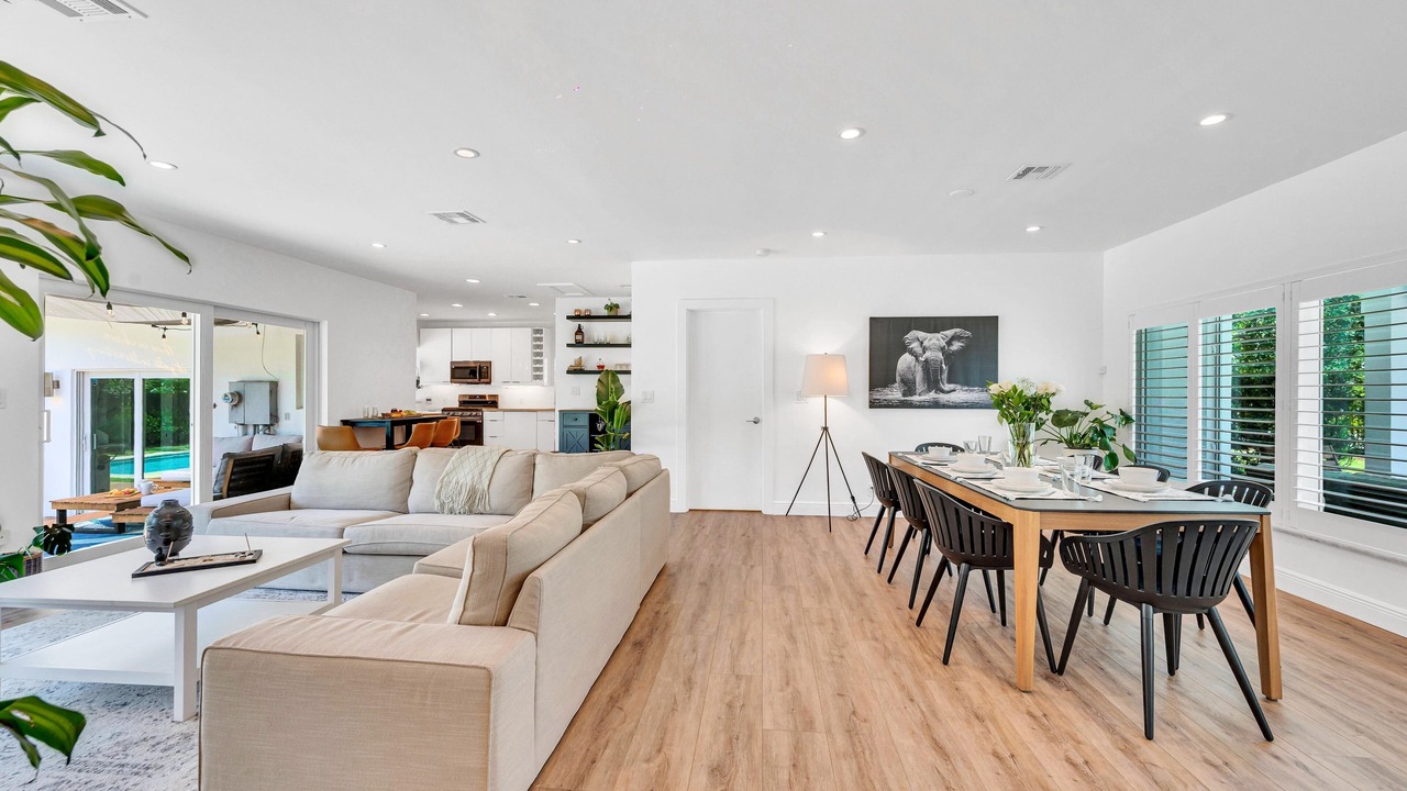 Photo of Livingroom in Victoria Park