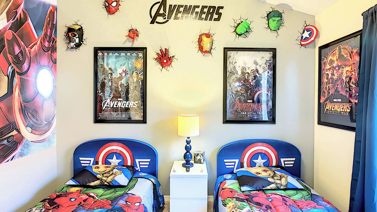 Photo of Bedroom in Solana