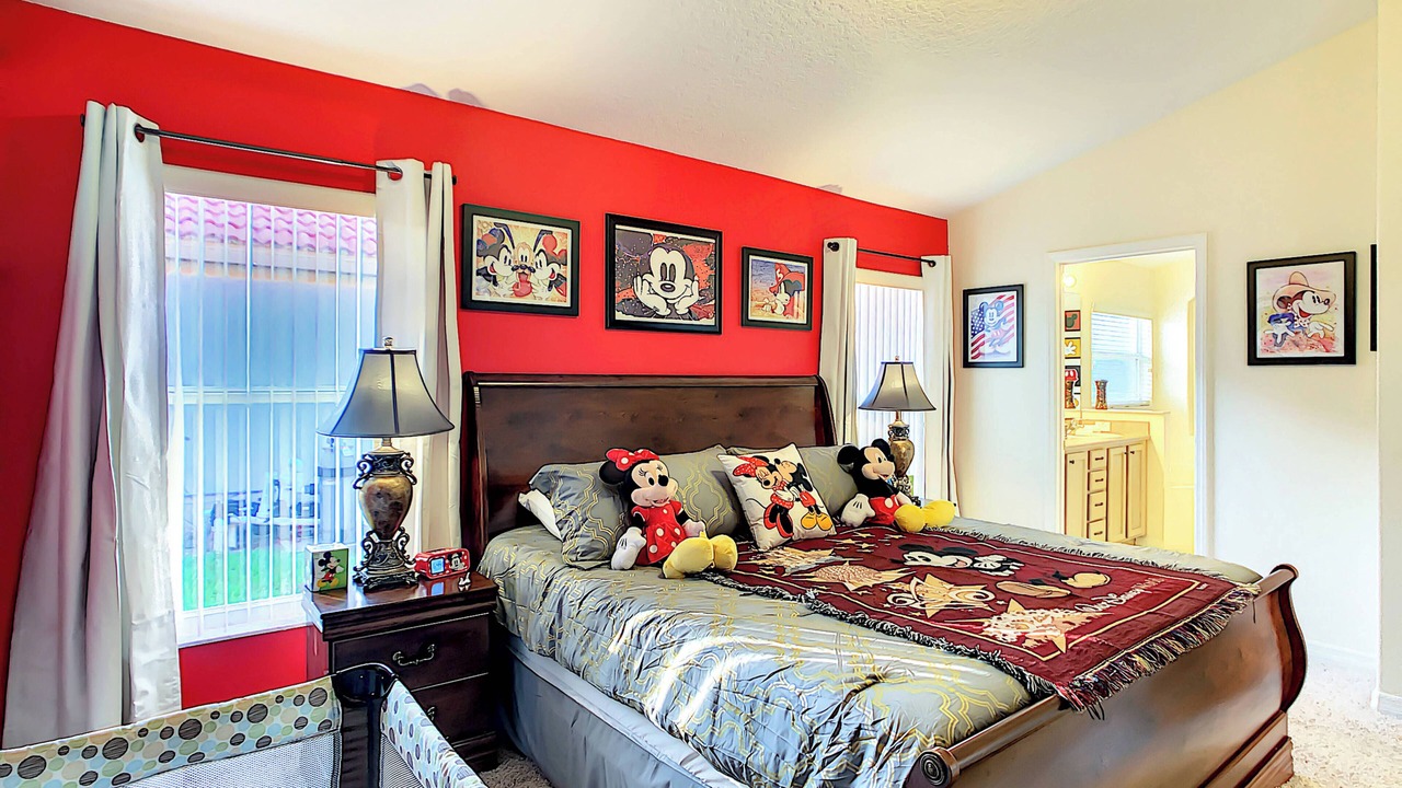 Photo of Bedroom in Solana