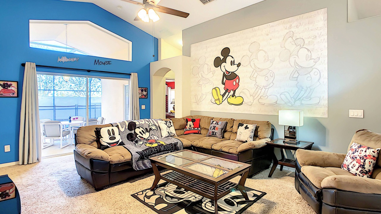 Photo of Livingroom in Solana